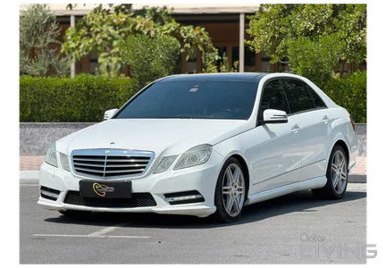 مرسيدس E 300 2013